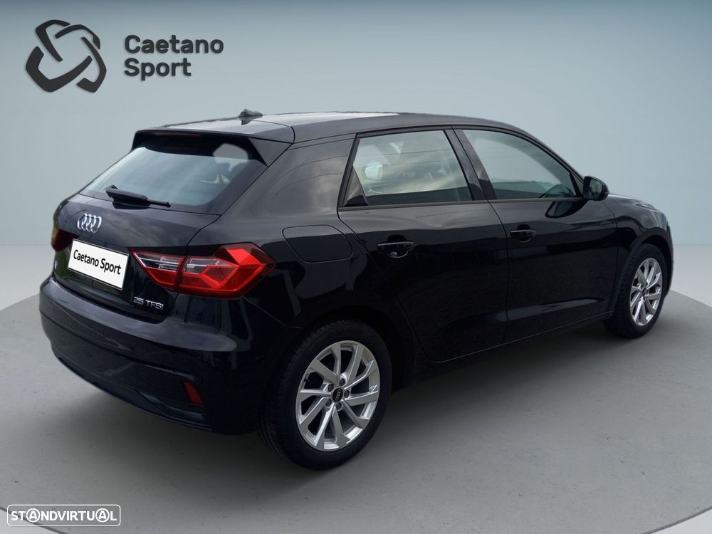 Audi A1 Sportback 25 TFSI Advanced - 3