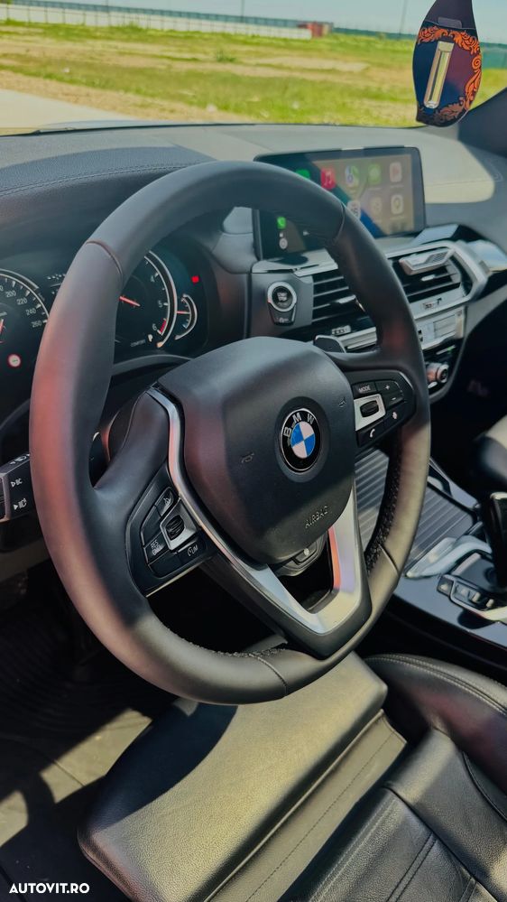 BMW X3 xDrive20d Aut. Luxury Line - 38