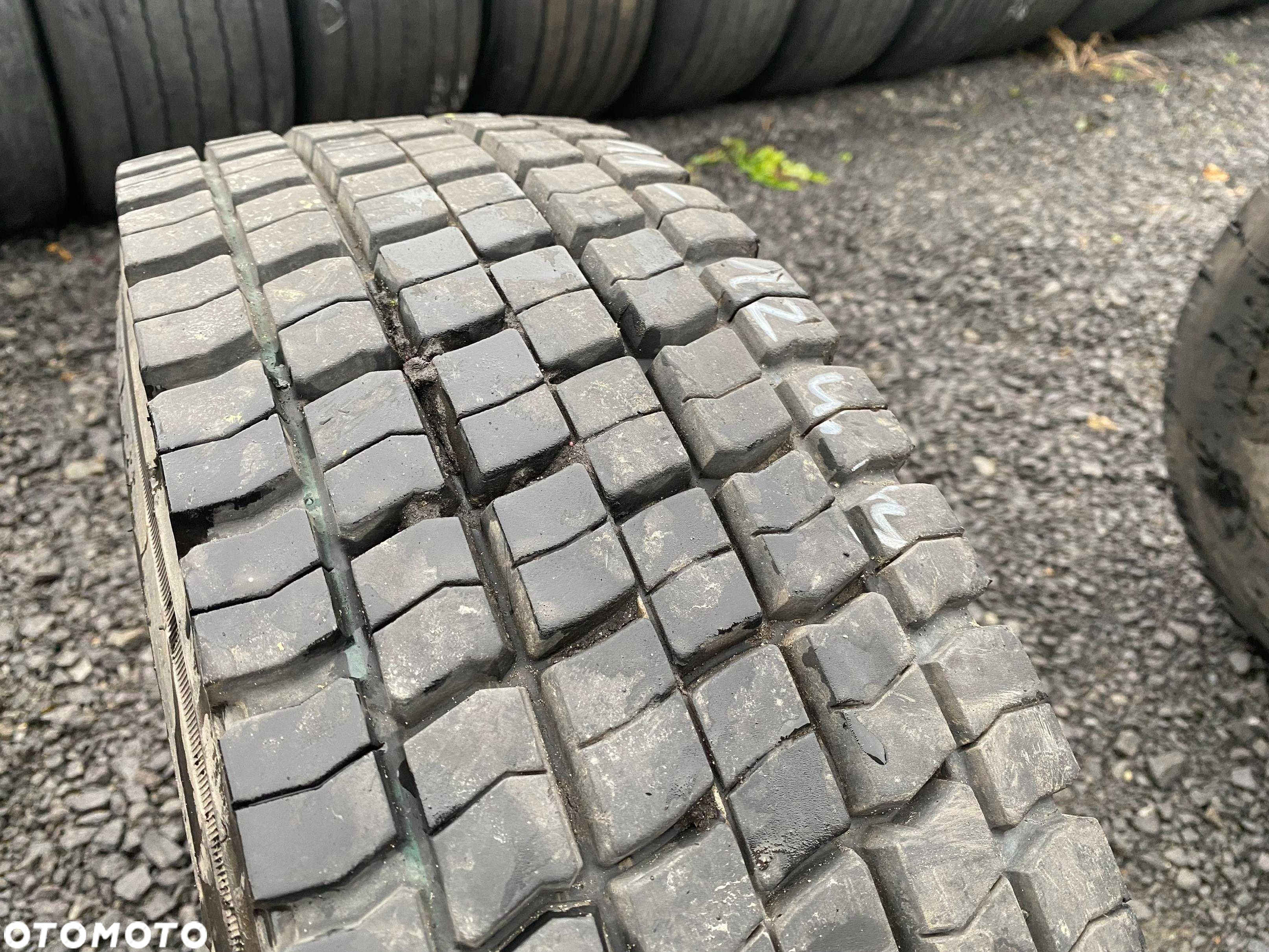 Opona 215/75R17.5 GTRADIAL GT679 Napędowa 11-12mm GT 679 - 4