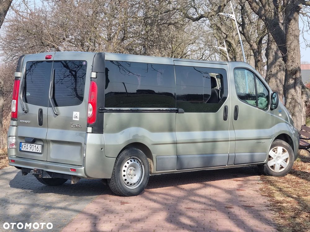 Renault Trafic L2H1 Pack Clim - 5