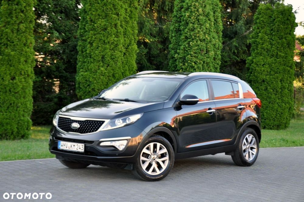 Kia Sportage - 10