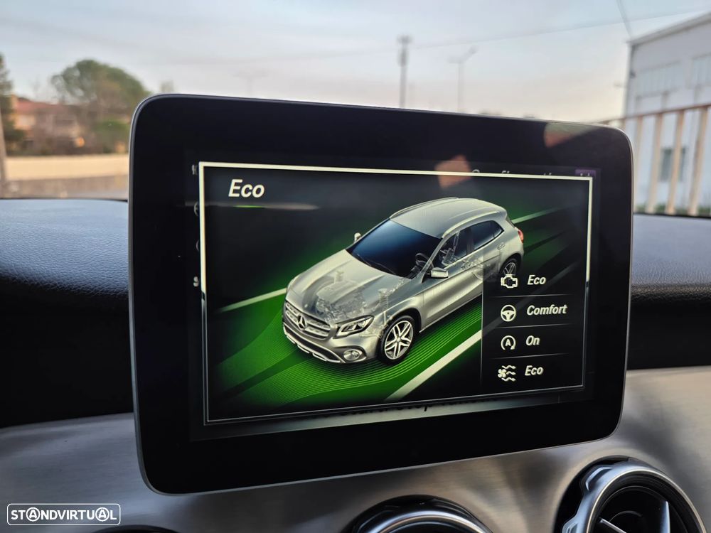 Mercedes-Benz GLA 200 d AMG Line Aut. - 47