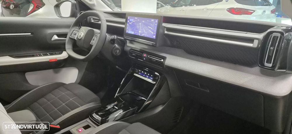 Citroën e-C3 44 kWh Autonomia Conforto Max - 40