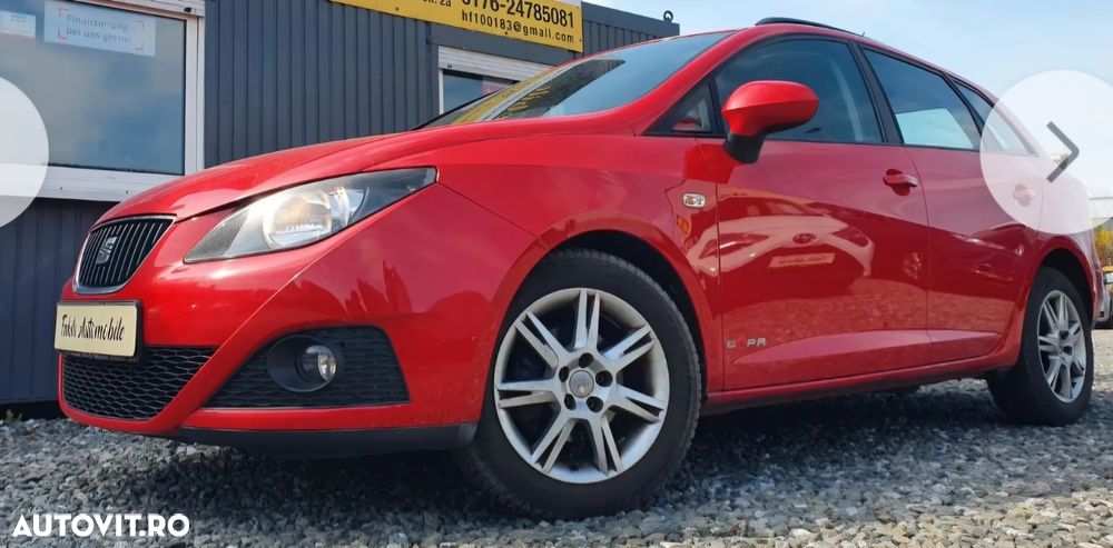 Seat Ibiza 1.4 16V Comfort Edition - 3