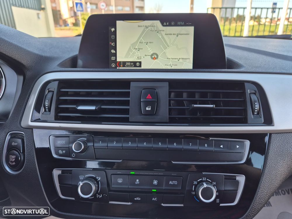 BMW 116 d Advantage - 27