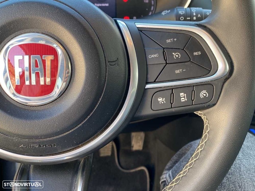 Fiat Tipo Cross - 12