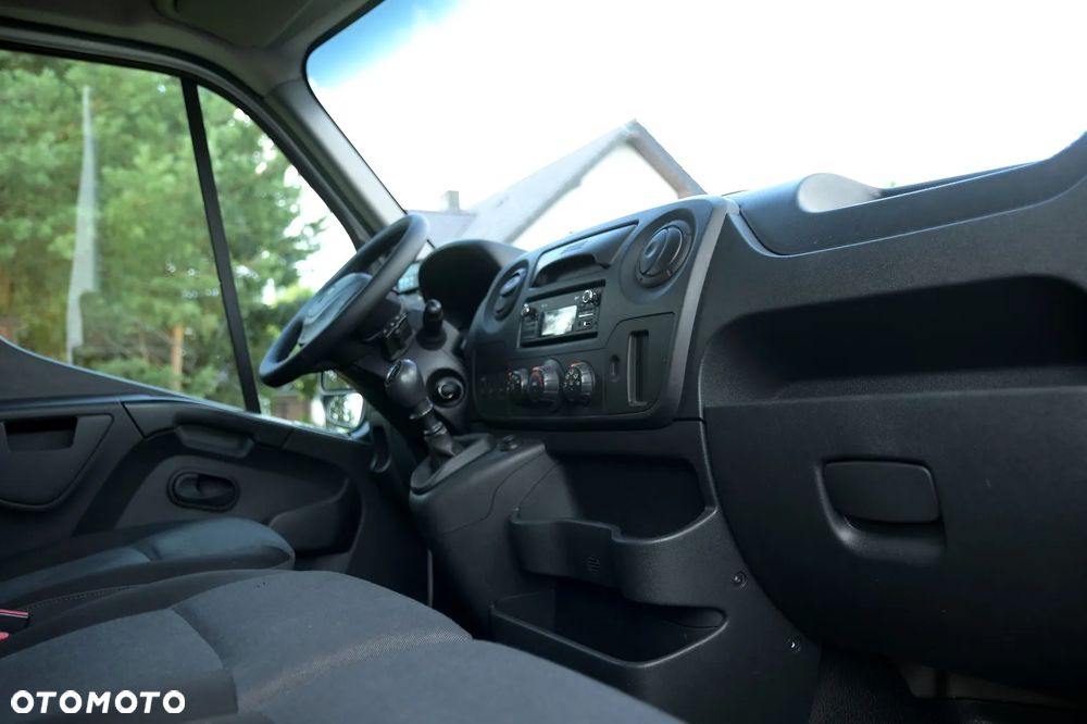 Renault MASTER/CHŁODNIA/IZOTERMA/ZANOTTI/CHŁODZI-GRZEJE/KLIMATYZACJA/STAN BARDZO DOBRY/ - 23