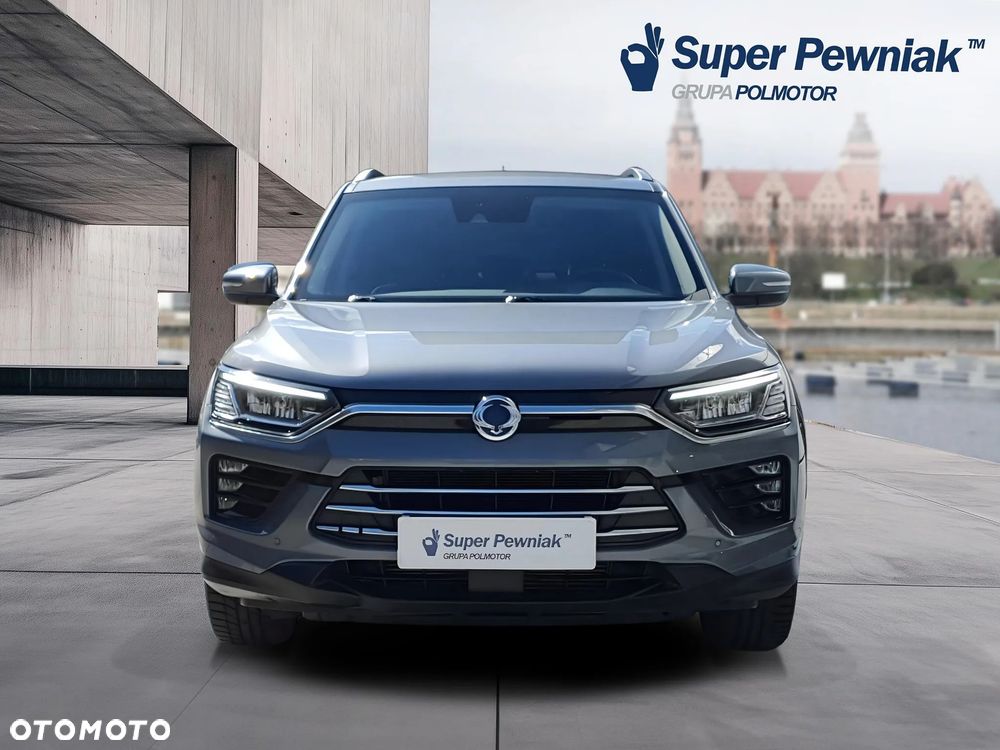 SsangYong/KGM Korando 1.5 T-GDI Quartz 2WD - 8