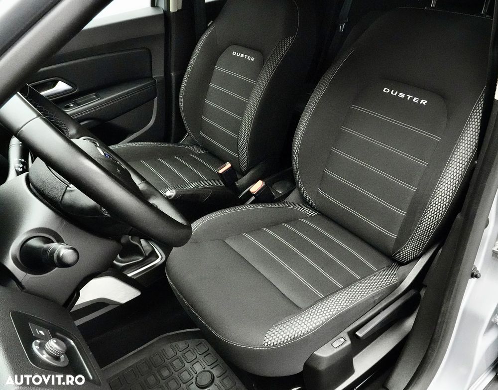 Dacia Duster 1.5 Blue dCi 4WD Prestige - 13