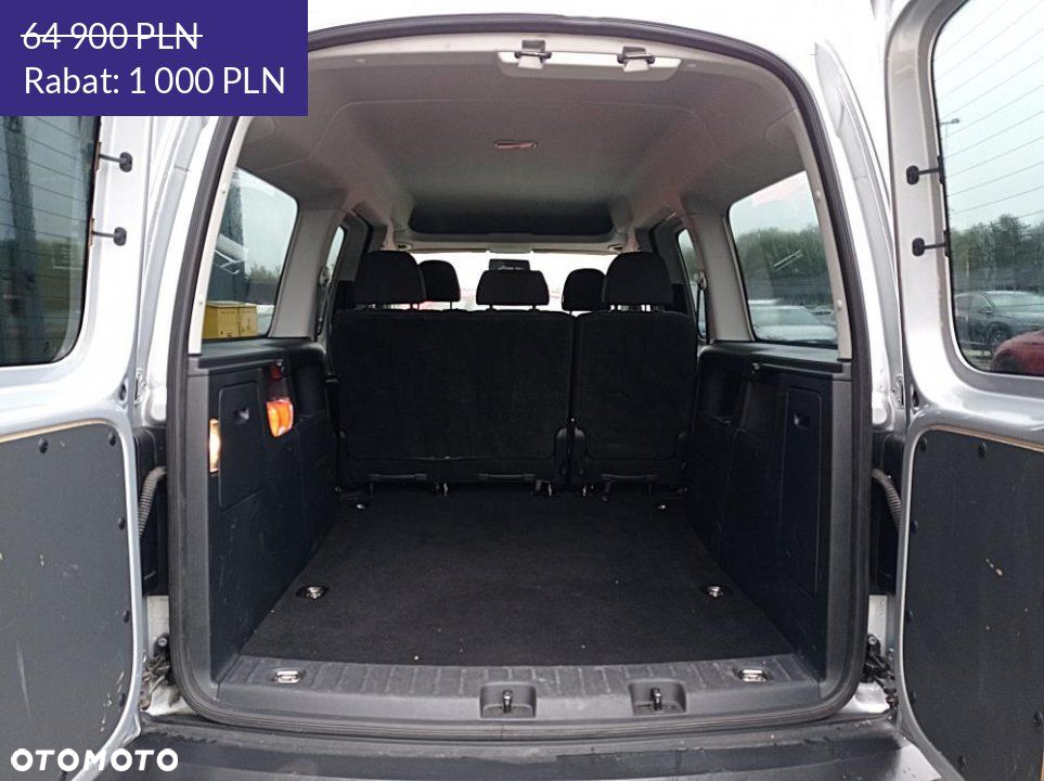 Volkswagen Caddy - 16