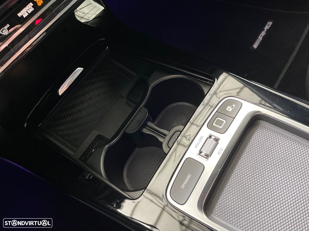 Mercedes-Benz A 180 d 8G-DCT Edition AMG Line - 22