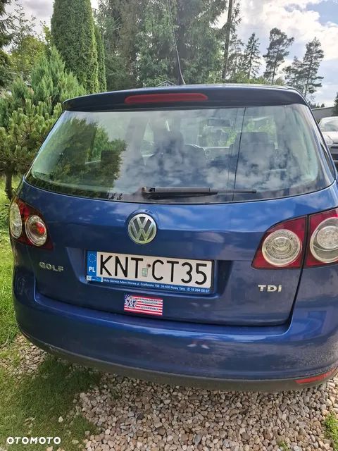 Volkswagen Golf Plus 1.9 TDI Trendline - 5