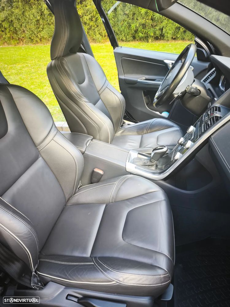 Volvo Xc 60 2015 photo 5