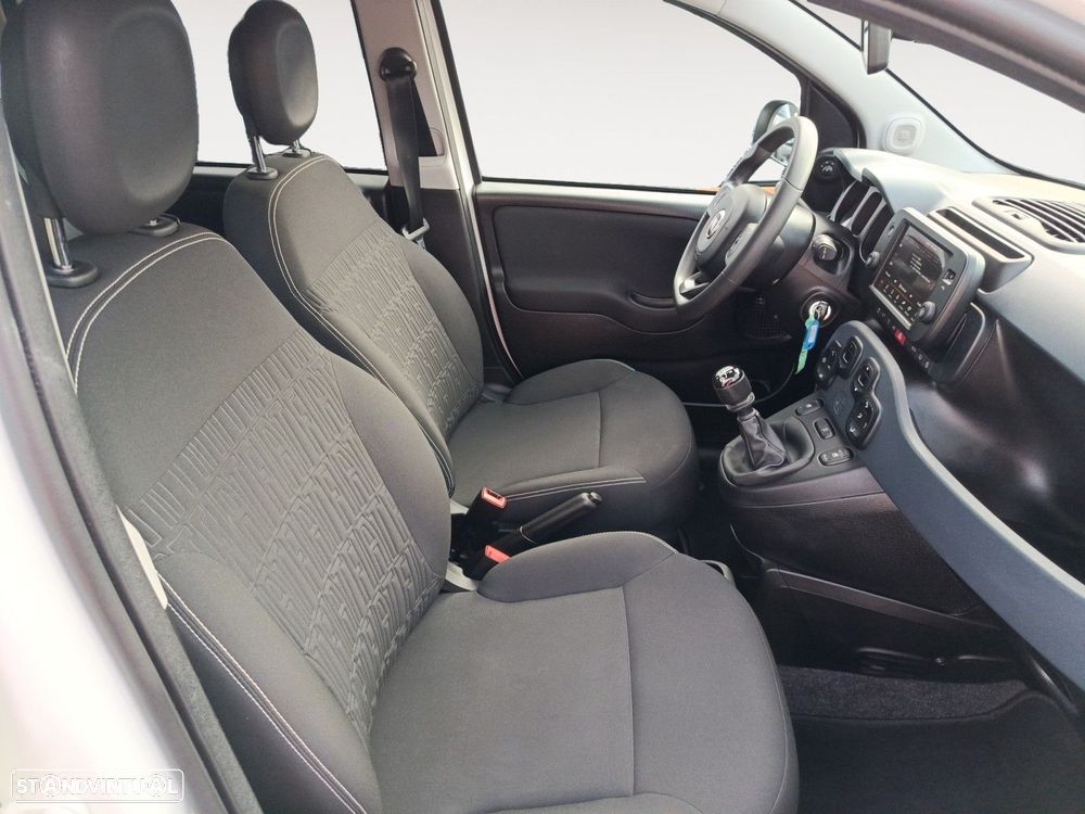 Fiat Panda 1.0 Hybrid City Cross - 15
