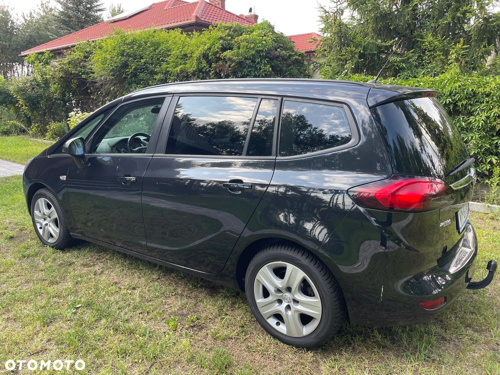 Opel Zafira Tourer 1.4 Turbo Active - 1
