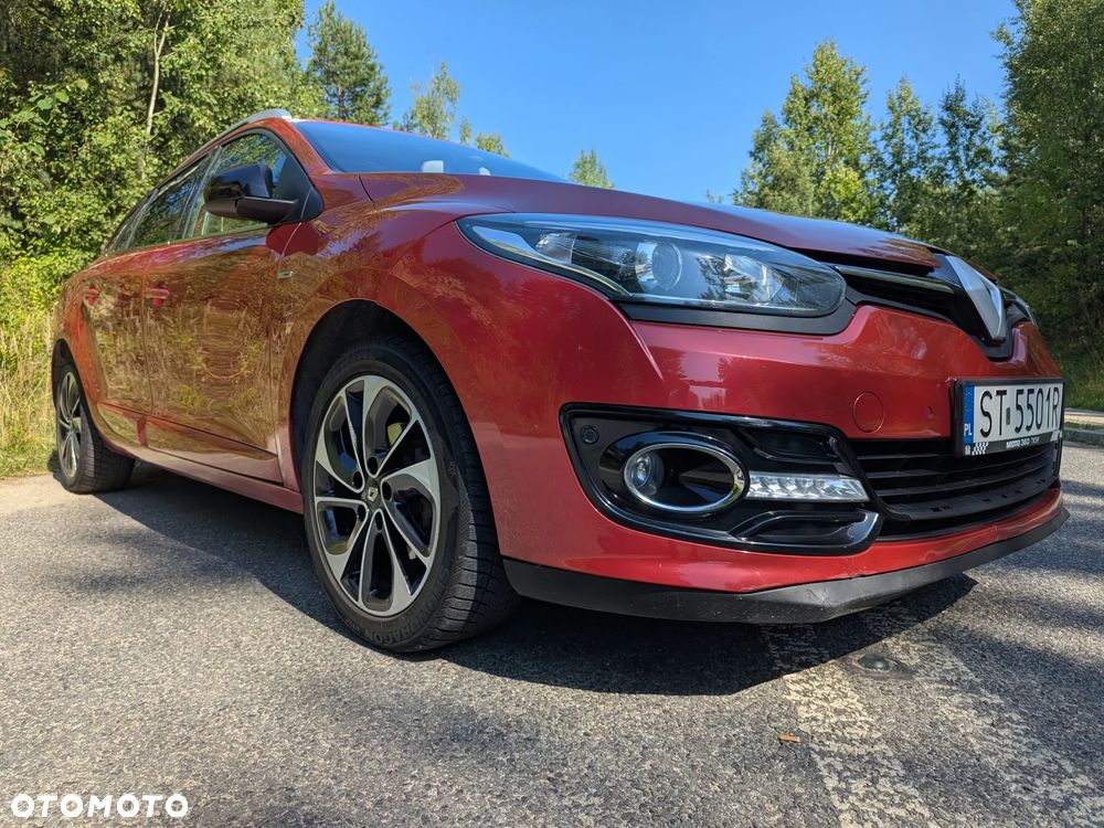 Renault Megane ENERGY TCe 130 BOSE EDITION - 1