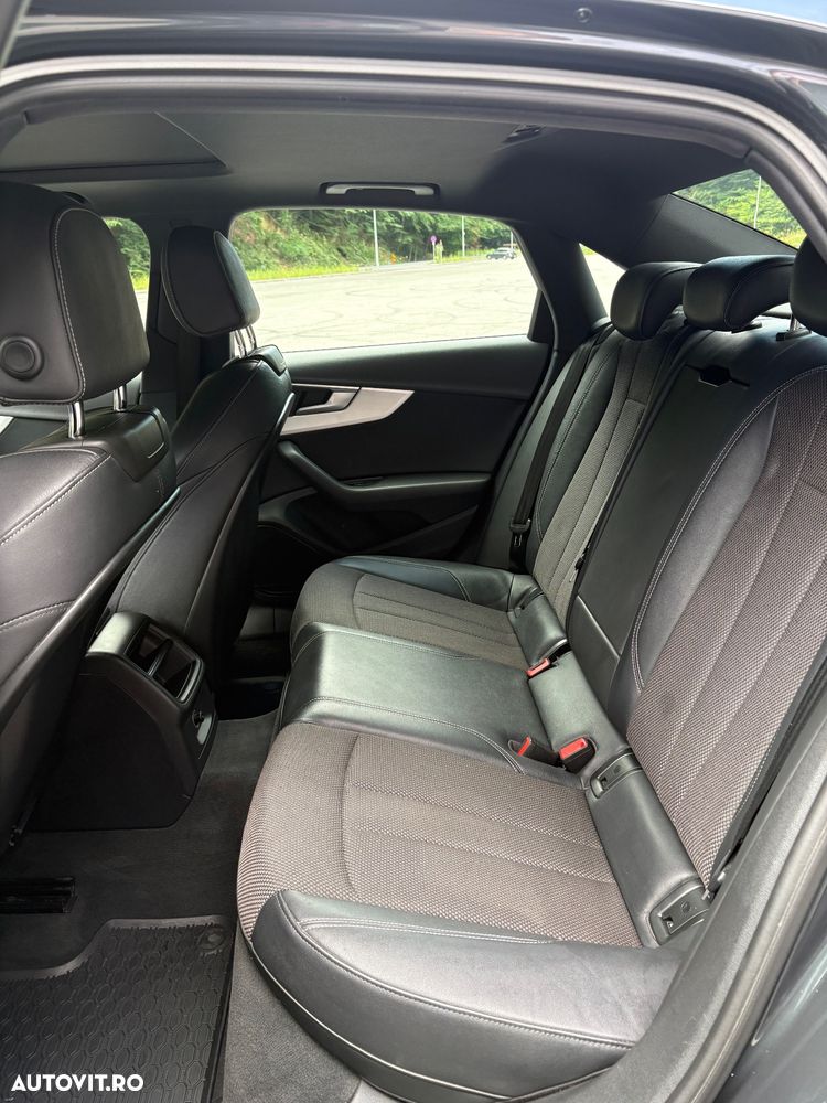 Audi A4 Limuzina 2.0 TDI - 14