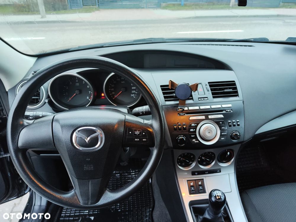 Mazda 3 1.6 Comfort - 7