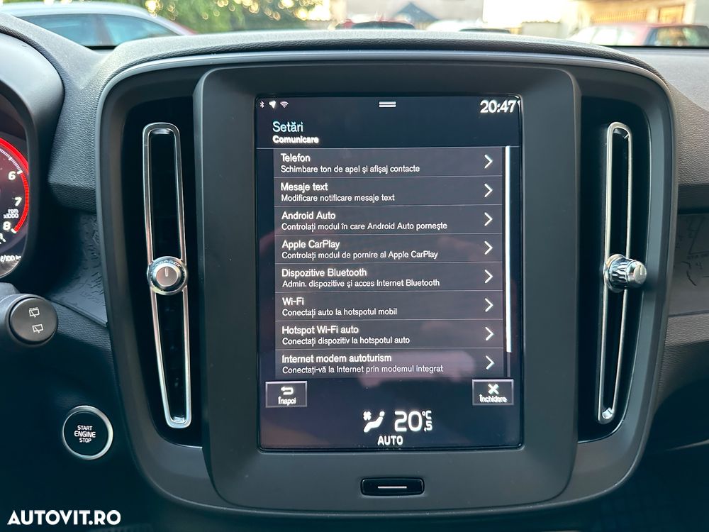 Volvo XC 40 - 19