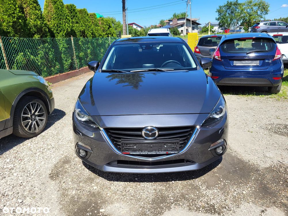 Mazda 3 SKYACTIV-G 120 Exclusive-Line - 2