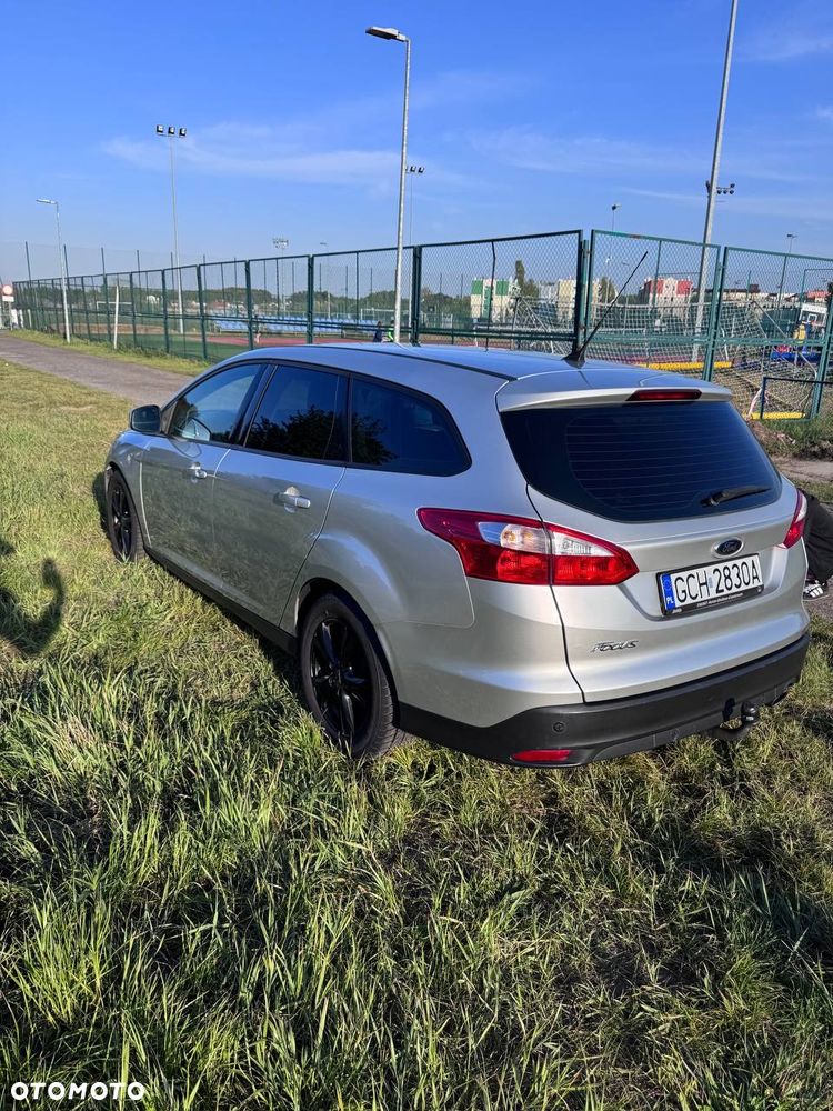 Ford Focus 2.0 TDCi Edition MPS6 - 12