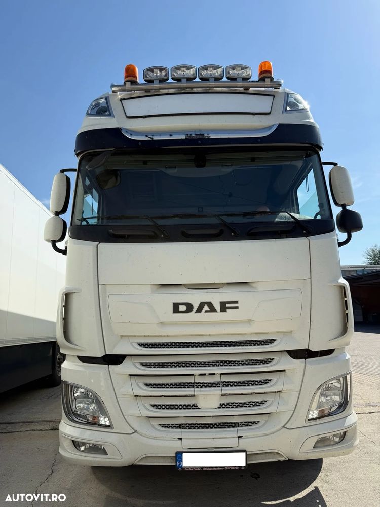 DAF XF 480 FT SUPER SPACE CUB - 3