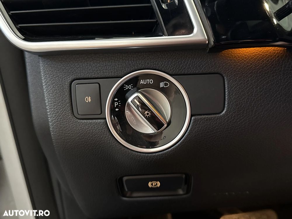 Mercedes-Benz GLE Coupe 350 d 4MATIC - 16