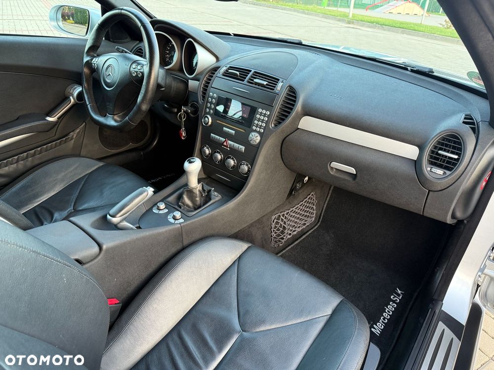 Mercedes-Benz SLK 200 Kompressor - 37