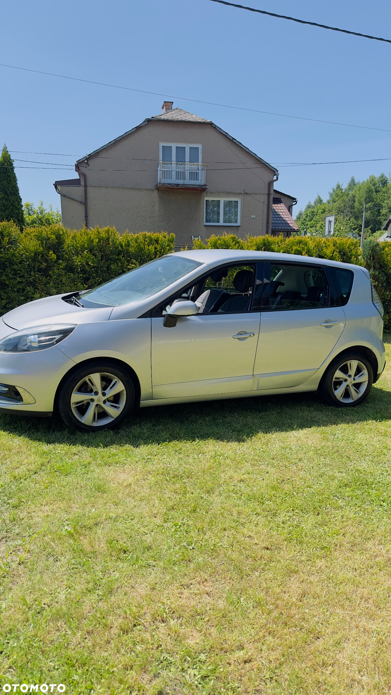 Renault Scenic 2.0 16V Privilege X-Tronic CVT - 10
