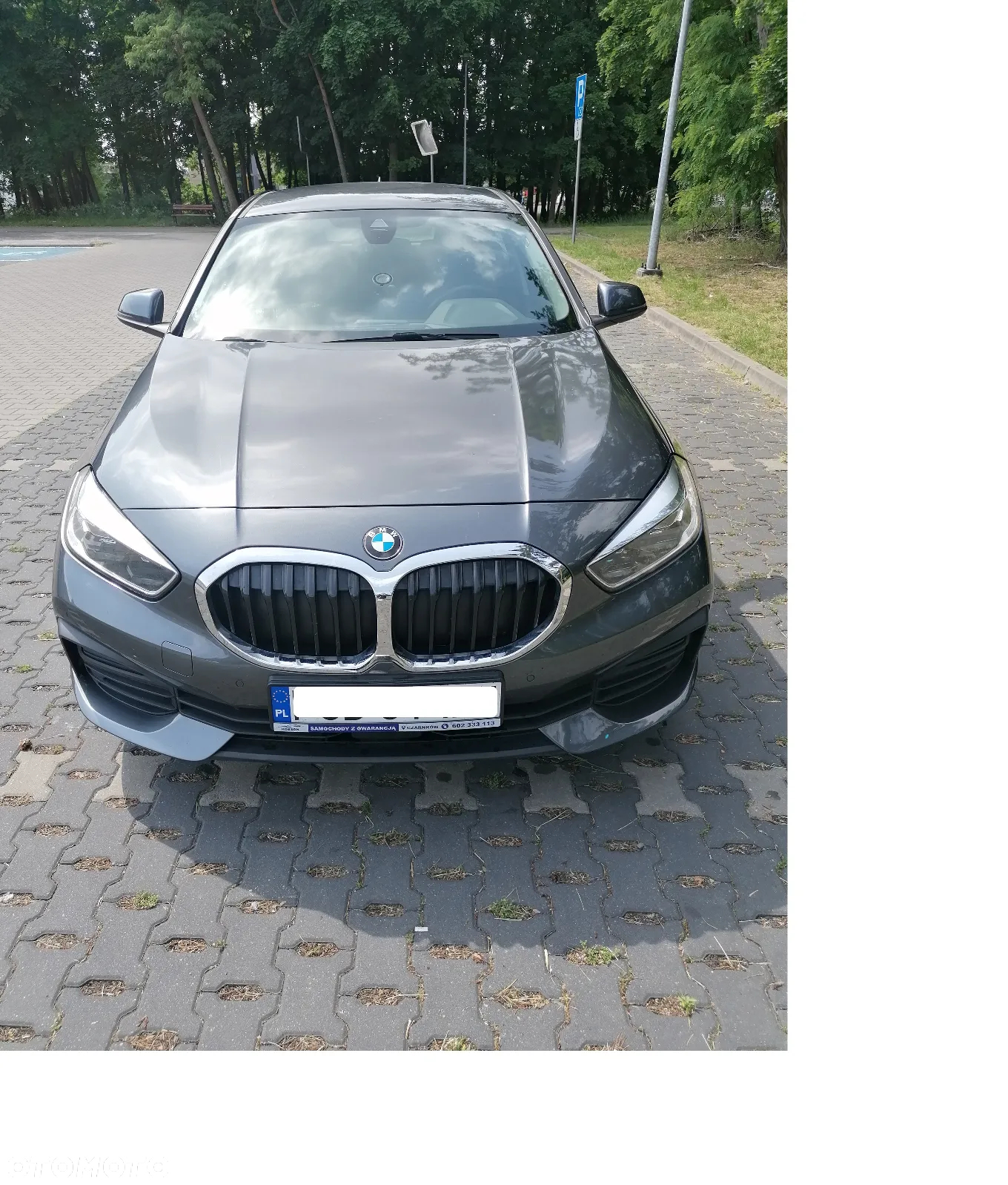 BMW Seria 1 116d Urban Line - 2