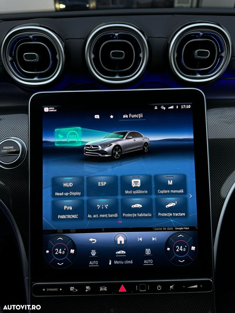 Mercedes-Benz C 300 e 9G-TRONIC AMG Line Advanced - 38