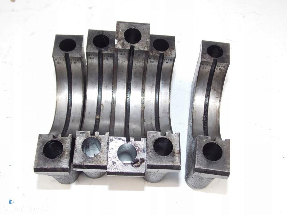 STOPY PODPORY WAŁU OPEL INSIGNIA 2.0 CDTI - 4