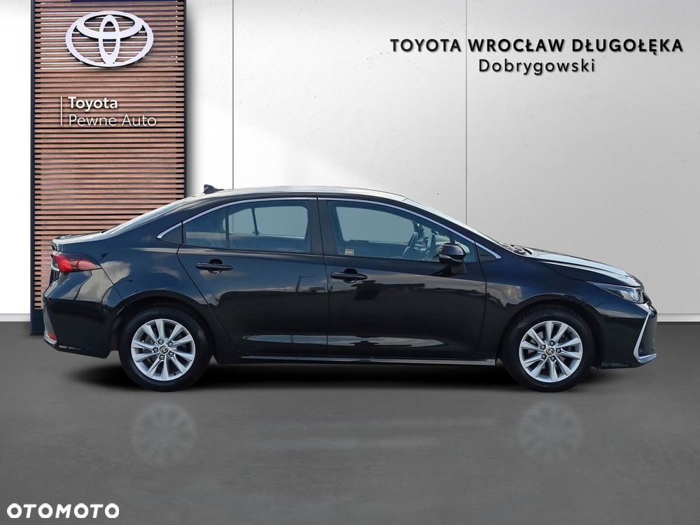 Toyota Corolla 1.5 Comfort - 8