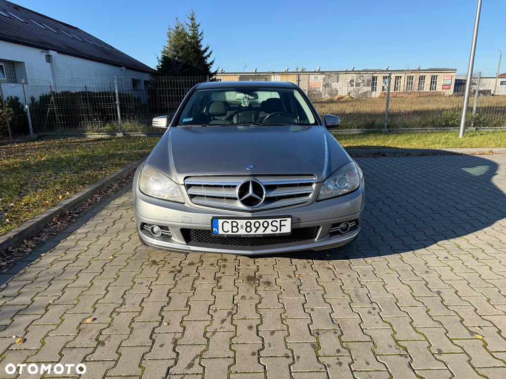 Mercedes-Benz Klasa C - 8
