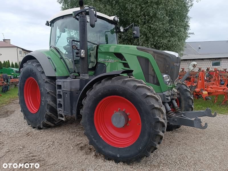 Fendt 826 - 4