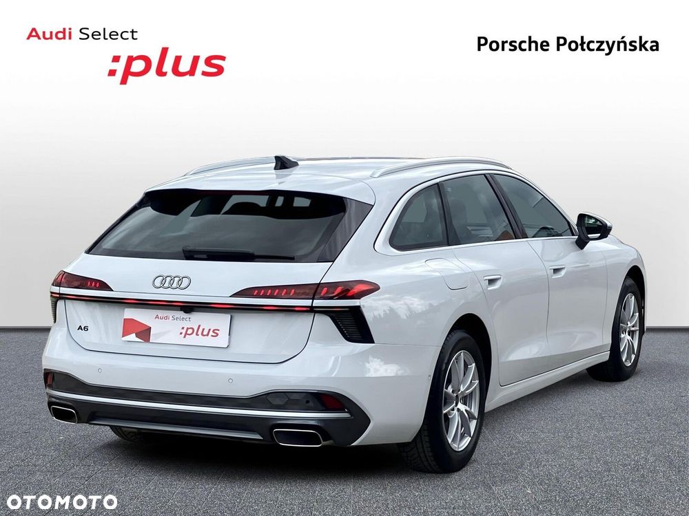 Audi A6 Avant TFSI S tronic - 6
