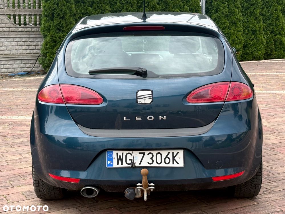 Seat Leon 1.6 Audience - 4