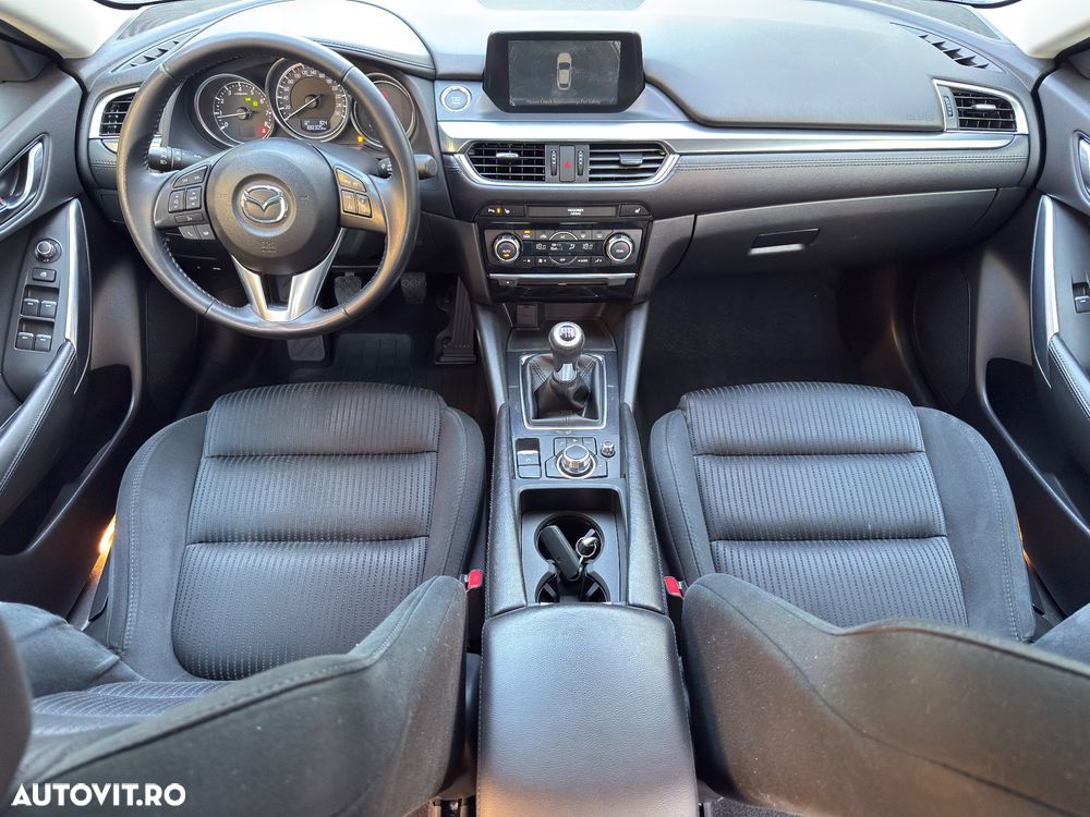 Mazda 6 - 5
