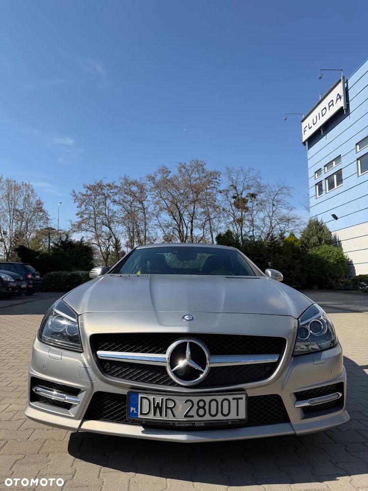 Mercedes-Benz SLK 250 BlueEFFICIENCY 7G-TRONIC Edition 1 - 7