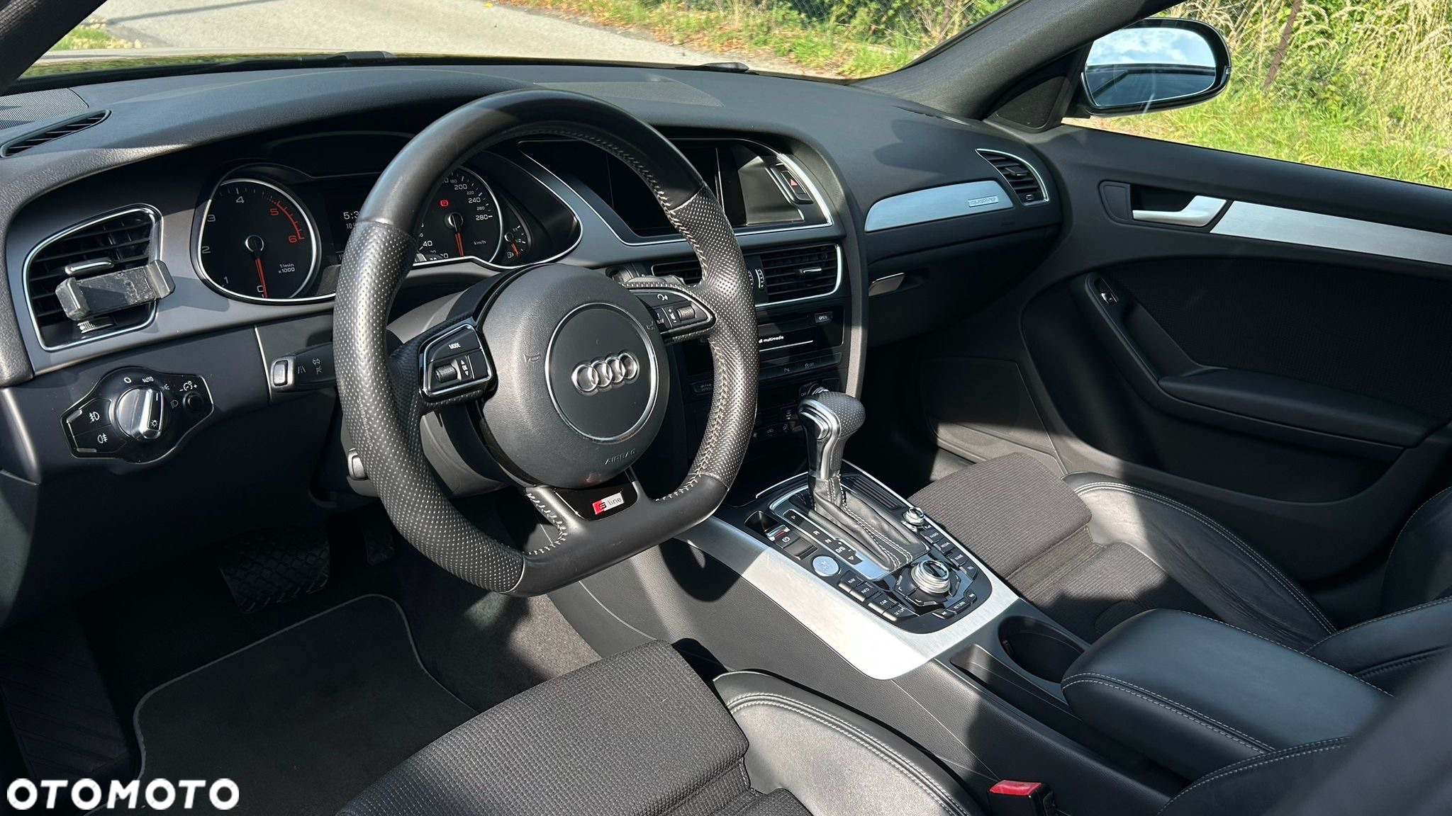 Audi A4 - 12