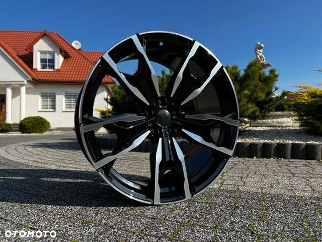 Nowe FELGI Y0204 MB 20 5x112 BMW 3 4 5 G20 G21 G30 G31 X3 X4 8j i 9,5j - 3