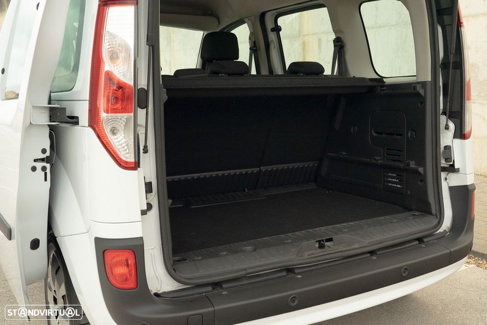 Renault Kangoo 1.5 Blue dCi Zen - 20