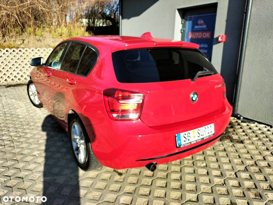 BMW Seria 1 118d Sport Line - 6