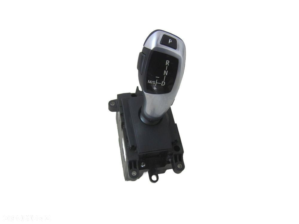 BMW X3 F25 F10 F07 X4 LEWAREK DŹWIGNIA BIEGÓW 9239504 ŁADNY 61319239504 - 1