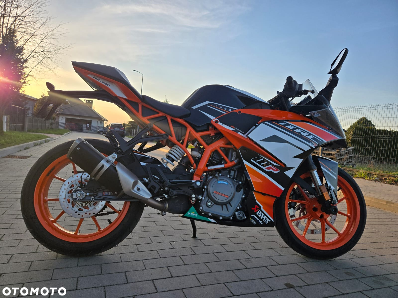 KTM RC 390 - 15