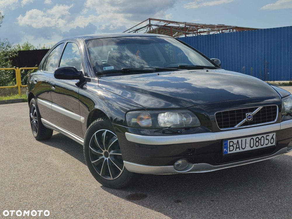 Volvo S60 - 2
