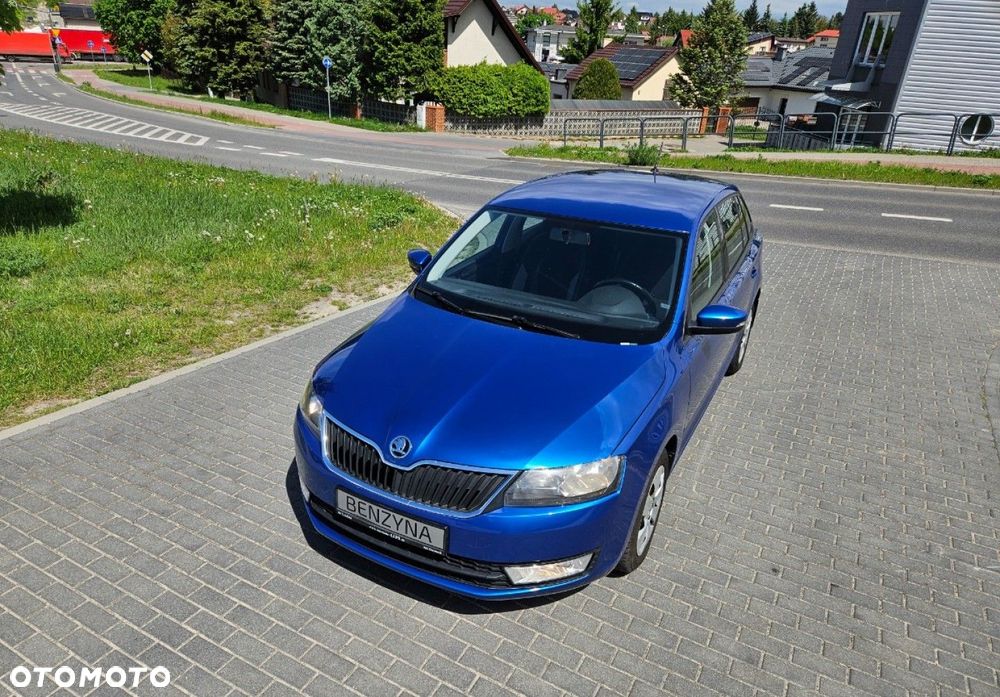 Skoda RAPID - 28