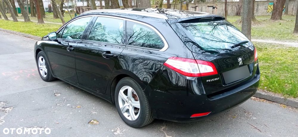 Peugeot 508 - 7