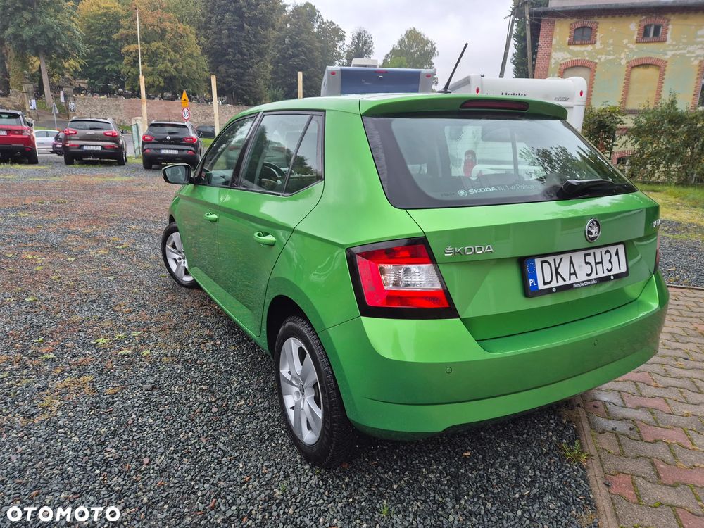 Skoda Fabia 1.4 TDI Ambition - 10