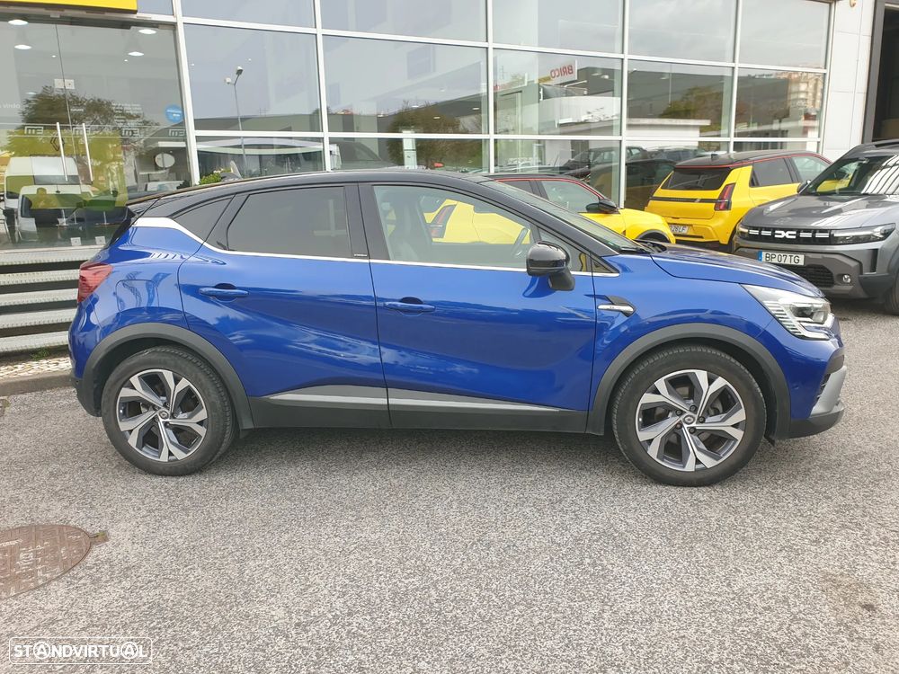 Renault Captur 1.6 E-Tech RS Line - 4